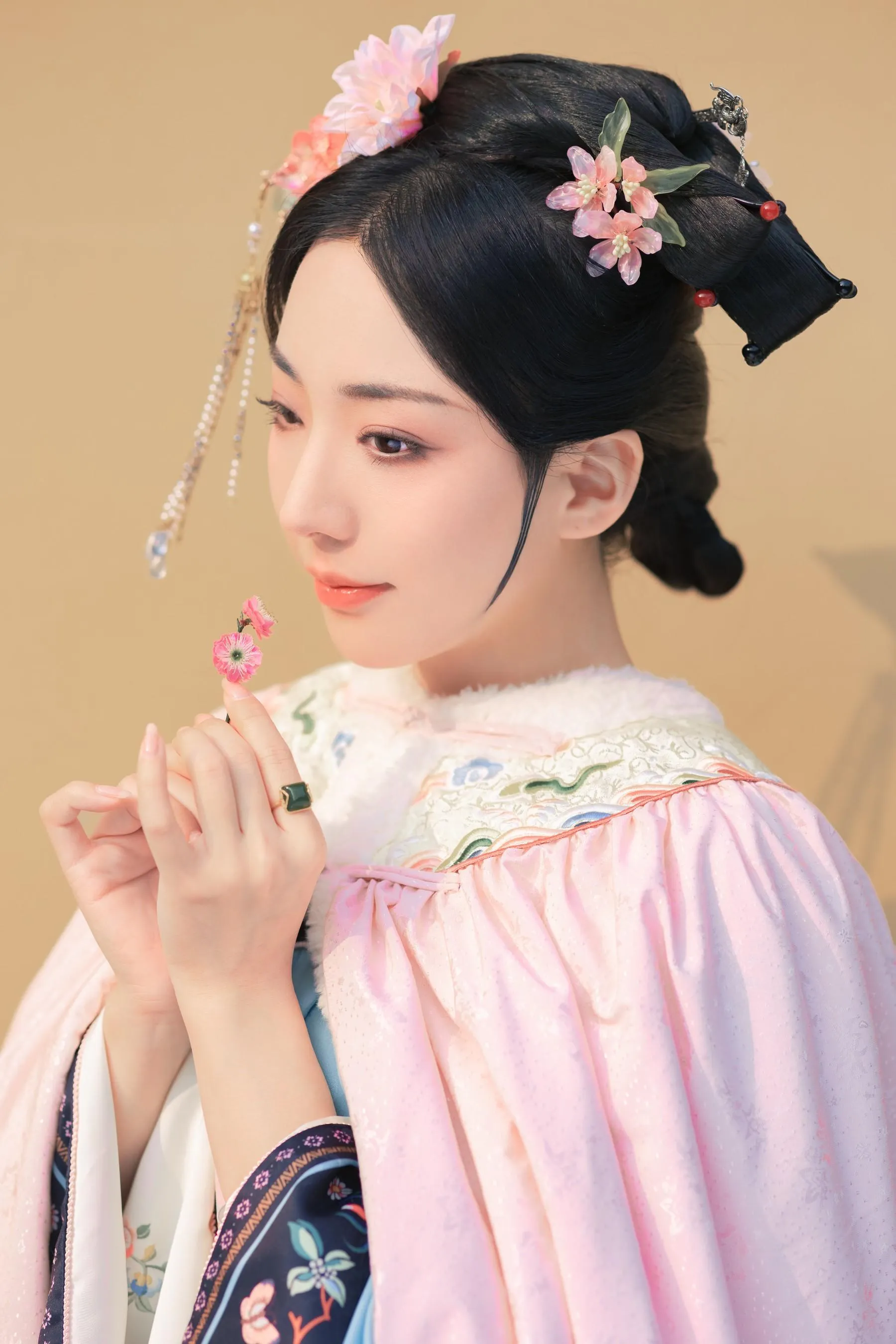 [艺图语] 2022.06.06 探梅 是真的南渊 [43P]插图4